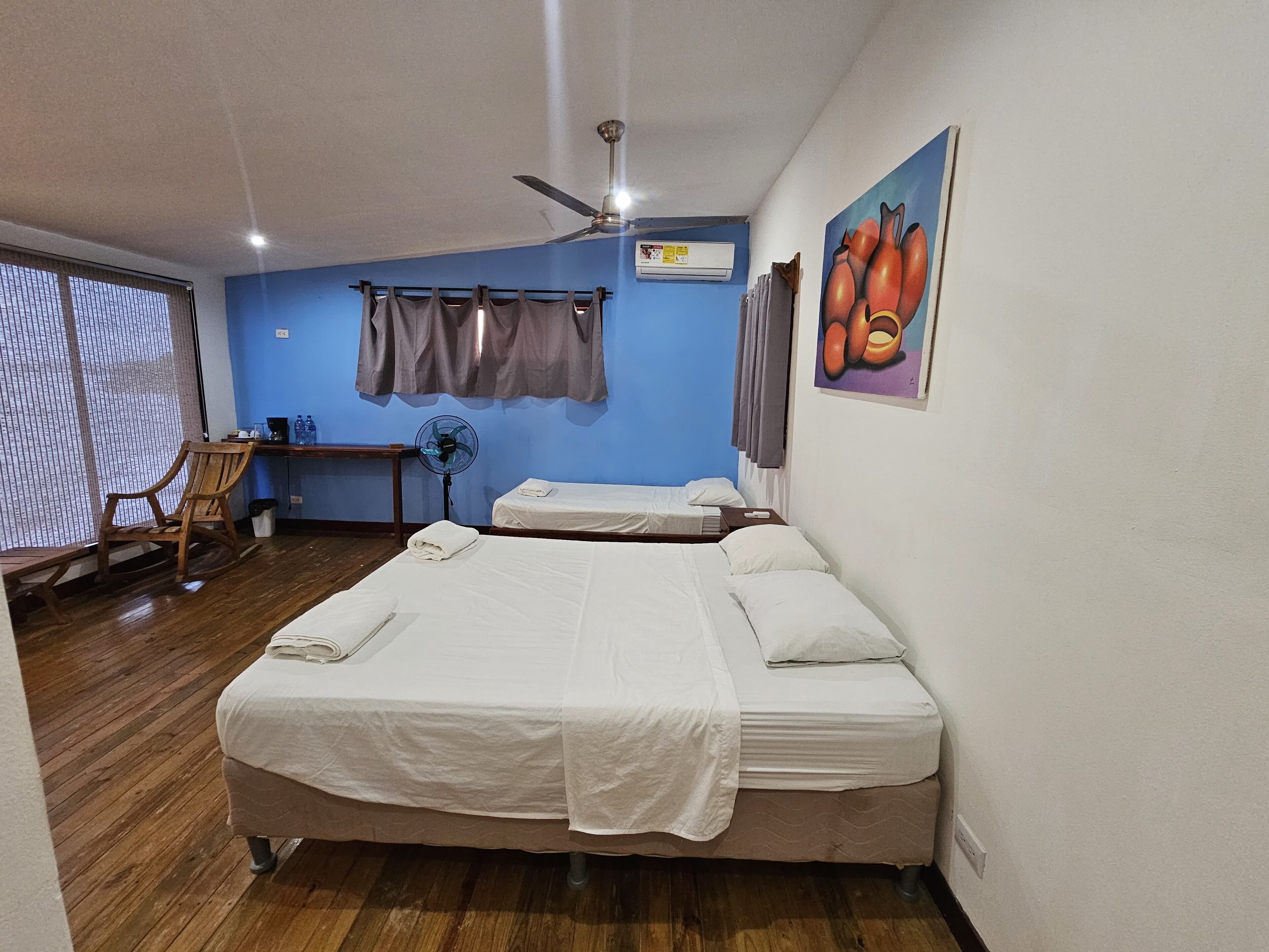 1 Schlafzimmer, WLAN