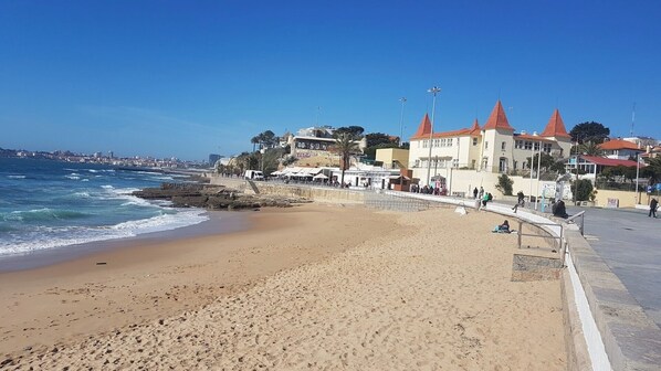 Plage à proximité