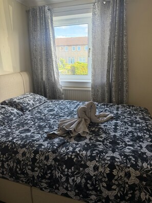 3 slaapkamers, gratis wifi, beddengoed