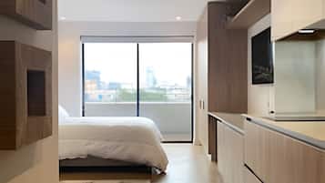 Apartment | Schreibtisch, kostenloses WLAN