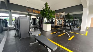 Apartment | Fitnessbereich