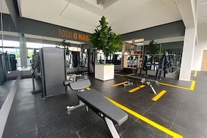 Apartment | Fitnessbereich
