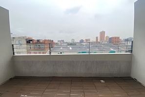 Appartement | Enceinte de l’hébergement