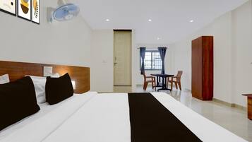 บ้านพัก | 1 ห้องนอน