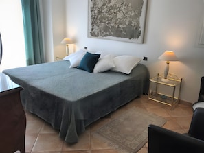 1 chambre, Wi-Fi, draps fournis