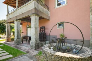 Terraço/pátio
