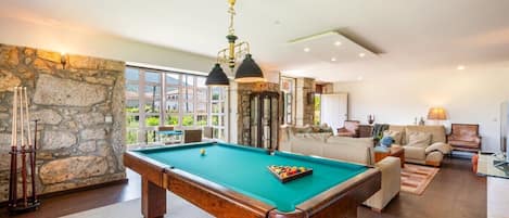 Sala de juegos