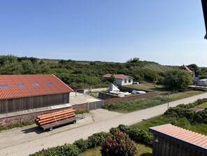 Terrain de l’hébergement 