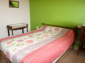 2 camere, ferro/asse da stiro, Wi-Fi