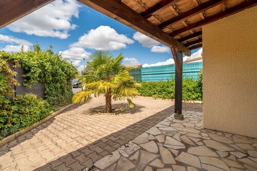 Maison 6 p, pp, plage, piscine