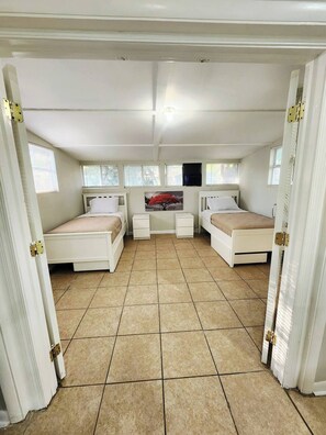 4 habitaciones, wifi y ropa de cama 