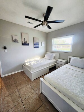 4 chambres, Wi-Fi, draps fournis