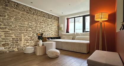 Magnifique maison prĂšs du centre