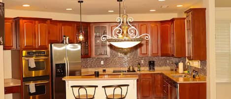 Cocina privada