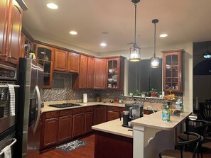 Cuisine privée