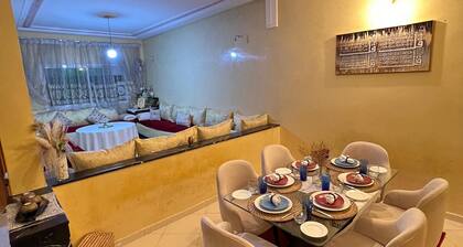 Appartement cosy Ă FĂšs