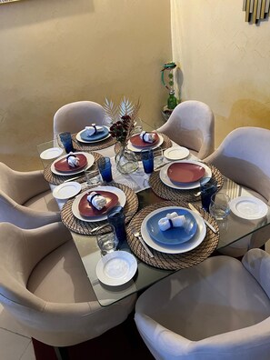 Dining