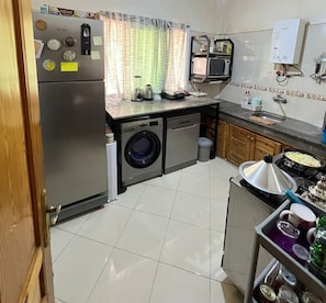 Cocina privada