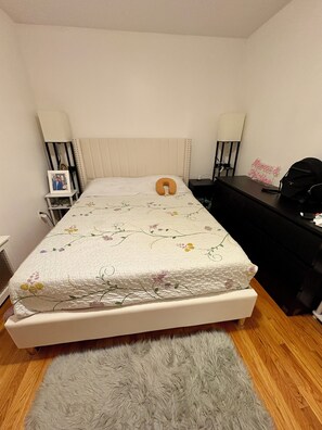 3 bedrooms, WiFi, bed sheets