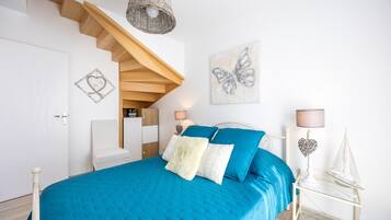 4 camere, ferro/asse da stiro, Wi-Fi