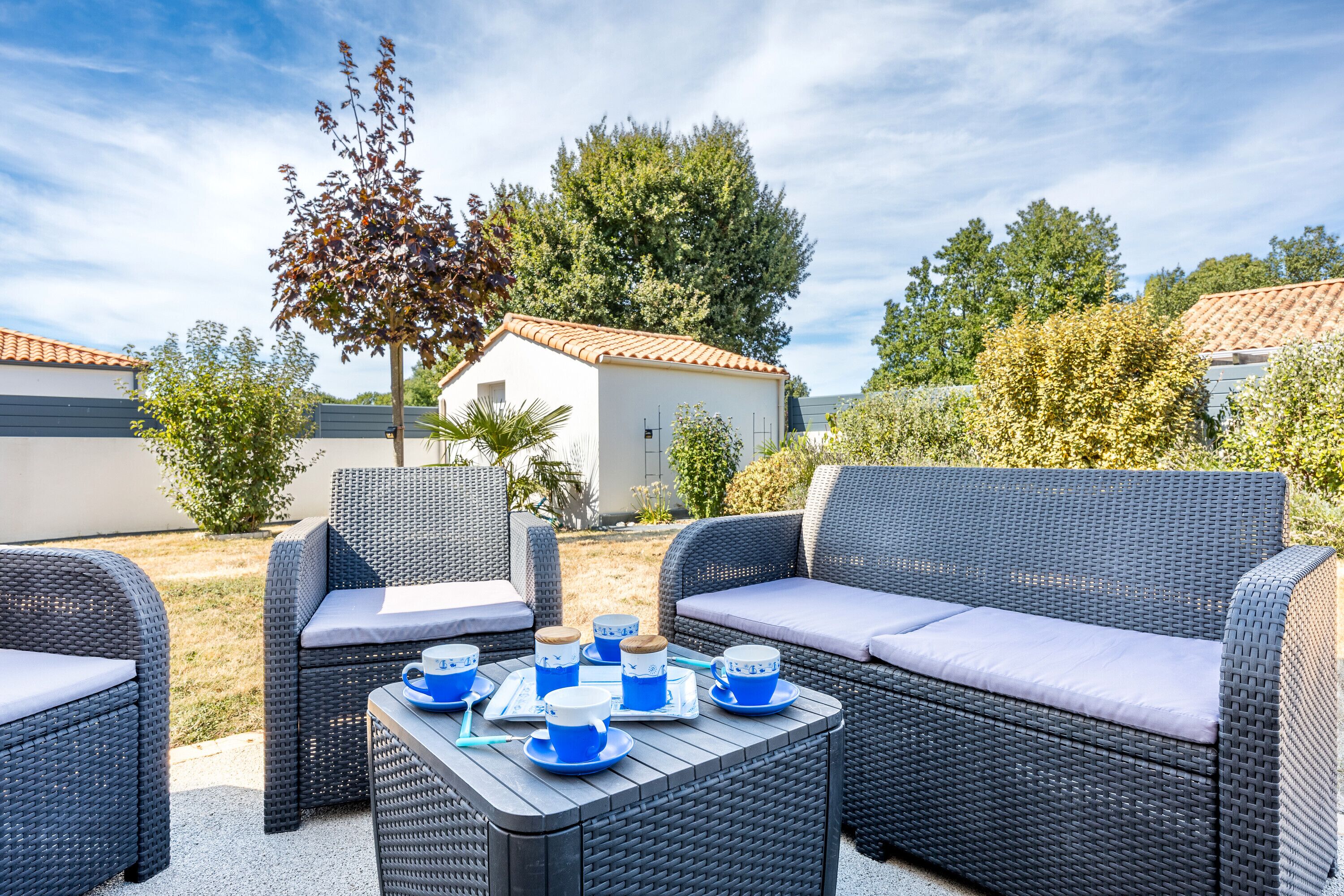 テラス / パティオ