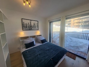2 Schlafzimmer, WLAN, Bettwäsche