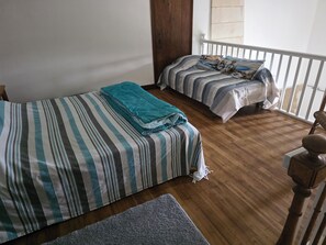 1 Schlafzimmer