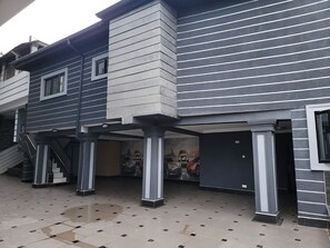Exterior