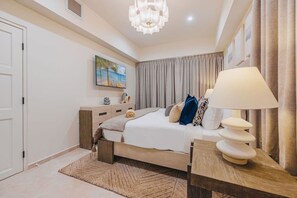 5 bedrooms, in-room safe, desk, iron/ironing board