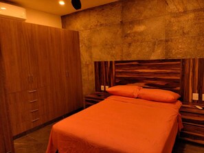 1 dormitorio, wifi, ropa de cama