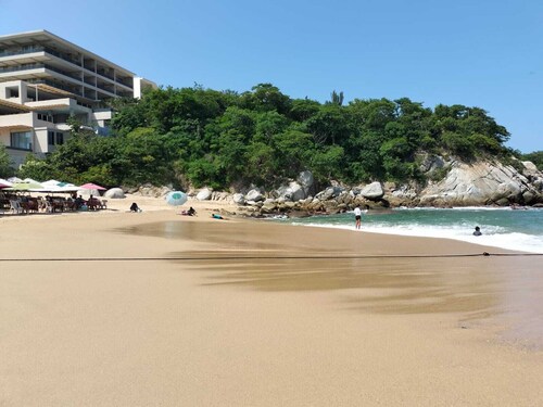 Arrocito beach village condo Bahias de Huatulco, oax