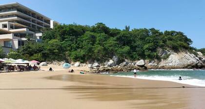 Arrocito beach village condo Bahias de Huatulco, oax