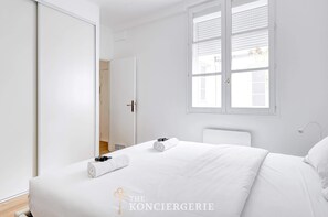 1 quarto, ferros/tábuas de passar roupa, berço de viagem, Wi-Fi