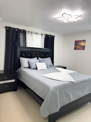 3 soveværelser, gratis Wi-Fi, sengetøj