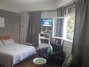 1 chambre, accès Internet, draps fournis