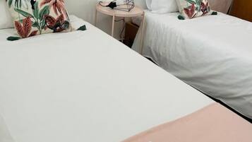 7 bedrooms, iron/ironing board, WiFi, bed sheets