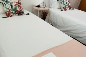 7 bedrooms, iron/ironing board, WiFi, bed sheets