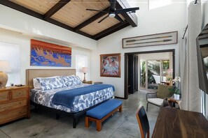 4 bedrooms, WiFi, bed sheets, wheelchair access