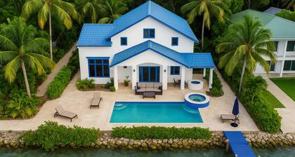 Waterfront Marathon Keys Escape • Pool, Dock & Comfort for 8 Guests