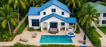 Waterfront Marathon Keys Escape • Pool, Dock & Comfort for 8 Guests