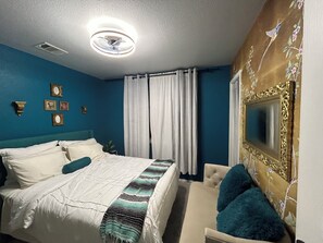 4 bedrooms, WiFi