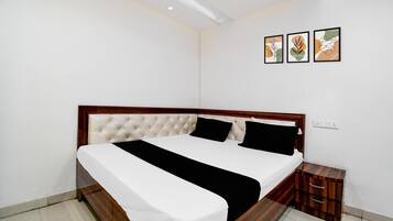 Hus | 1 soveværelse