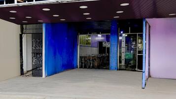 独立别墅 | 前台