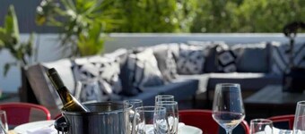 Stylish Retreat, Sea View Villa.