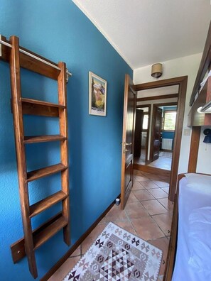 2 Schlafzimmer, WLAN