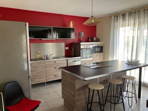 La Maison Avalone au coeur des Gorges de l'ardèche !