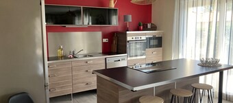 Maison Avalone in the heart of the Ardèche Gorges!