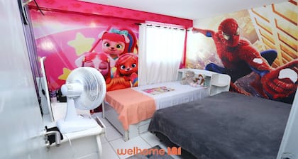 Apartamento em Caruaru perto da UPE e UFPE