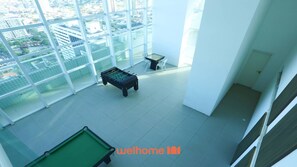 Sala de juegos
