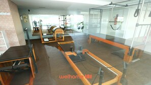 Instal·lacions de fitnes